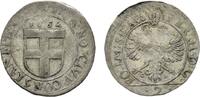 Konstanz, Stadt 1/2 Batzen -