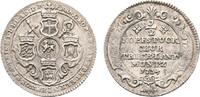 Trier, Erzbistum 1/2 Kopfstück Franz Georg von Schönborn 1729-1756 -