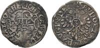 Salm-Kyrburg 3 Kreuzer Johann IX., Johann Casimir und Otto II. 1607-1623 -