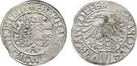 Augsburg, Reichskammermünzstätte Batzen Eberhard IV. von Eppstein-Königstein 1481-1535 -