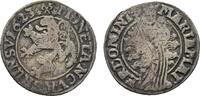 Braunschweig, Stadt  Mariengroschen 1623 Seltener Jahrgang. Fast sehr schön