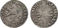 Braunschweig, Stadt  Mariengroschen 1623 Seltener Jahrgang. Prägeschwächen, sehr schön