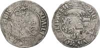 Nördlingen, Reichsmünzstätte Batzen Eberhard von Eppstein-Königstein 1503-1535 -