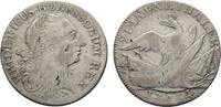 Brandenburg-Preußen 1/2 Taler Friedrich II. 1740-1786 -