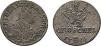 Brandenburg-Preußen 2 Gröschel Friedrich II. 1740-1786 -