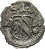 Nürnberg, Stadt Einseitiger Pfennig -