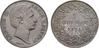 Bayern Gulden Ludwig II. 1864-1886 -