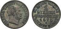 Brandenburg-Preußen Silbergroschen Wilhelm I. 1861-1888 -