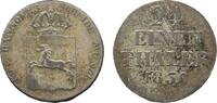 Braunschweig-Calenberg-Hannover 1/24 Taler Wilhelm IV. 1830-1837 -