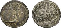 Osnabrück, Bistum 6 Pfennig Ernst August II. von York 1716-1728 -