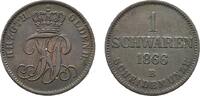 Oldenburg Cu Schwaren Nicolaus Friedrich Peter 1853-1900 -