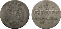 Oldenburg 6 Grote Peter Friedrich Wilhelm 1785-1823 -