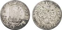 Pfalz, Kurlinie 1/4 Gulden zu 6 1/2 Albus Friedrich IV. 1592-1610 -