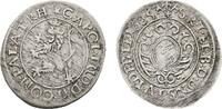 Pfalz, Kurlinie 2 Kreuzer Karl Ludwig 1648-1680 -