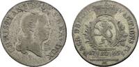 Pfalz-Birkenfeld-Zweibrücken 10 Kreuzer Christian IV. 1735-1775 -