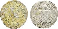 Pfalz-Neuburg Halbbatzen Ottheinrich und Philipp 1504-1544 -