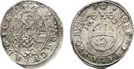Pfalz-Neuburg 1/2 Batzen Wolfgang Wilhelm 1614-1653 -