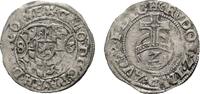 Pfalz-Veldenz 2 Kreuzer Georg Johann 1544-1592 -