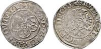 Pfalz-Zweibrücken 3 Kreuzer Johann I. 1569-1604 -