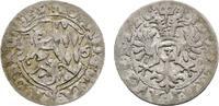 Pfalz-Zweibrücken 3 Kreuzer Johann I. 1569-1604 -