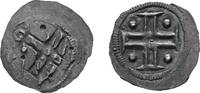 Ostfriesland Leichter Pfennig (Schubbe) Bischöfe von Münster -