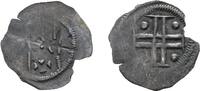 Ostfriesland Leichter Pfennig (Schubbe) Bischöfe von Münster -