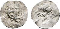 Köln, Erzbistum Pfennig Pilgrim 1021-1036 und Kaiser Konrad 1024-1039 -