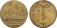 Lübeck, Stadt Bronzemedaille -