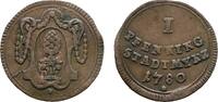 Augsburg, Stadt Cu Pfennig -