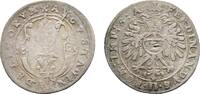 Augsburg, Stadt 1/2 Batzen -