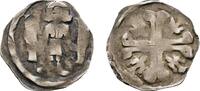 Brandenburg-Preußen Pfennig Heinrich III. 1319-1320 -