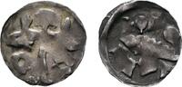 Brandenburg-Preußen Pfennig Ludwig I., der Bayer 1323-1351 -