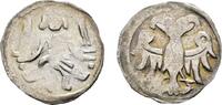 Brandenburg-Preußen Pfennig Askanisches Haus bis 1300 -