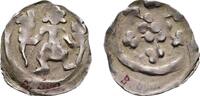 Brandenburg-Preußen Pfennig Bayerisches Haus bis 1373 -
