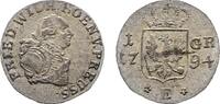 Brandenburg-Preu&szlig;en Groschen 1794 E, K&ouml;nigsberg Friedrich Wilhelm II. 17... 49.93 &pound;  +  4.23 &pound; shipping
