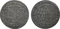 Brandenburg-Preu&szlig;en 2 Groschen 1653 Berlin Friedrich Wilhelm 1640-1688 S... 33.01 &pound;  +  4.23 &pound; shipping