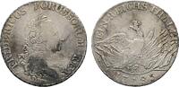Brandenburg-Preußen Taler Friedrich II. 1740-1786 -
