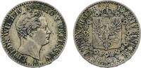 Brandenburg-Preu&szlig;en 1/6 Taler 1843 A Friedrich Wilhelm IV. 1840-1861 Seh... 27.08 &pound;  +  4.23 &pound; shipping