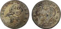 Brandenburg-Preu&szlig;en 6 Gr&ouml;scher 1720 CG K&ouml;nigsberg Friedrich Wilhelm I. 1... 126.10 &pound;  +  4.23 &pound; shipping