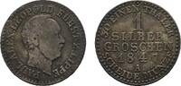 Lippe-Detmold Silbergroschen Paul Alexander Leopold 1820-1851 -