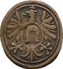 Isny, Stadt Einseitiger Cu Pfennig -