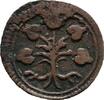 Lindau, Stadt Einseitiger Cu Pfennig -