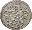 Bayern Einseitiger 1/2 Kreuzer 1624 Maximilian I., als Kurf&uuml;rst 1623-165... 33.01 &pound;  +  4.23 &pound; shipping