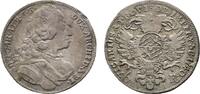 Bayern 6 Kreuzer Karl Albrecht 1726-1745 -
