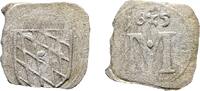 Bayern Pfennig 1625 Maximilian I., als Kurf&uuml;rst 1623-1651 Etwas rauher S... 11.00 &pound;  +  4.23 &pound; shipping
