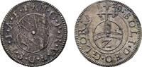 Bayern 1/2 Batzen Maximilian I., als Kurfürst 1623-1651 -