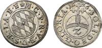 Bayern 1/2 Batzen 1626 Maximilian I., als Kurf&uuml;rst 1623-1651 Vorz&uuml;glich ... 27.08 &pound;  +  4.23 &pound; shipping