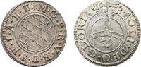 Bayern 1/2 Batzen 1626 Maximilian I., als Kurf&uuml;rst 1623-1651 Vorz&uuml;glich 19.47 &pound;  +  4.23 &pound; shipping