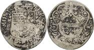 Sachsen-Neu-Weimar 1/24 Taler Wilhelm Ernst 1683-1728 -
