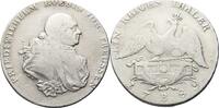 Brandenburg-Preußen Taler Friedrich Wilhelm II. 1786-1797 -